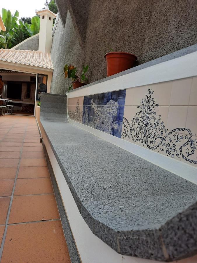 Villa Casa Del Mar Ponta do Sol  Exterior foto